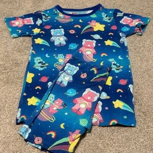 Birdie Bean Care Bears Pajamas